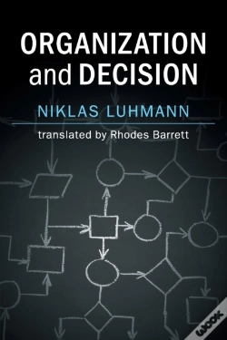 Capa do artigo Organization And Decision
