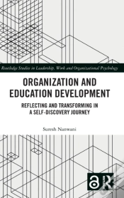 Capa do artigo Organization And Education Development