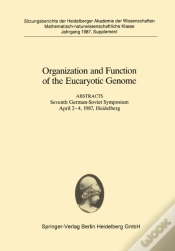 Capa do artigo Organization And Function Of The Eucaryotic Genome