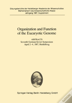 Capa do artigo Organization And Function Of The Eucaryotic Genome