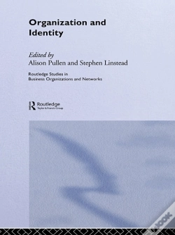 Capa do artigo Organization And Identity