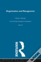 Organization And Management