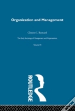 Capa do artigo Organization And Management
