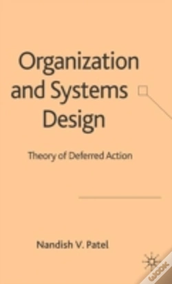 Capa do artigo Organization And Systems Design