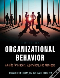 Capa do artigo Organization Behavior