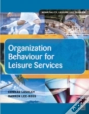 Capa do artigo Organization Behaviour For Leisure Services
