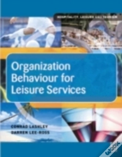 Capa do artigo Organization Behaviour For Leisure Services