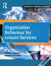 Capa do artigo Organization Behaviour For Leisure Services