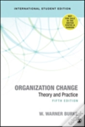 Capa do artigo Organization Change