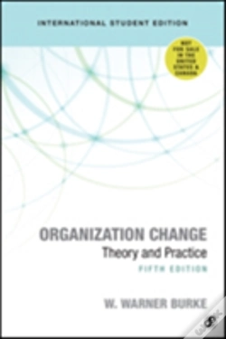 Capa do artigo Organization Change