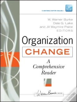 Capa do artigo Organization Change