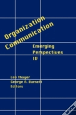 Capa do artigo Organization-Communication