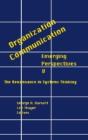 Organization-Communication - Preview