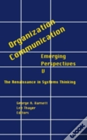 Capa do artigo Organization-Communication