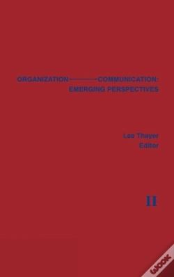 Capa do artigo Organization-Communication
