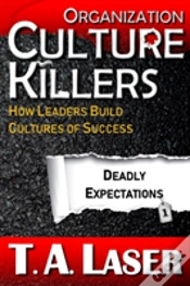 Capa do artigo Organization Culture Killers, Deadly Expectations 1