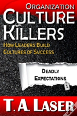 Capa do artigo Organization Culture Killers, Deadly Expectations 1