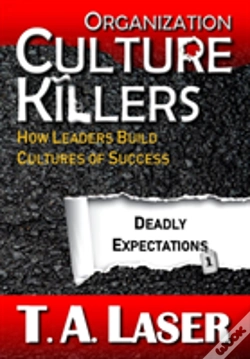Capa do artigo Organization Culture Killers, Deadly Expectations 1