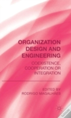 Capa do artigo Organization Design And Engineering