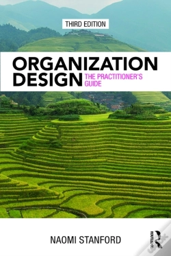 Capa do artigo Organization Design