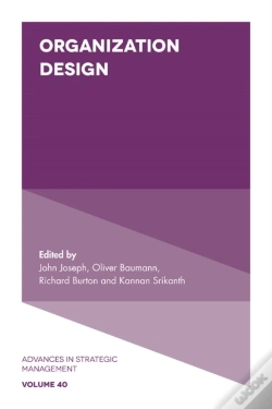 Capa do artigo Organization Design