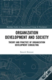 Capa do artigo Organization Development And Society