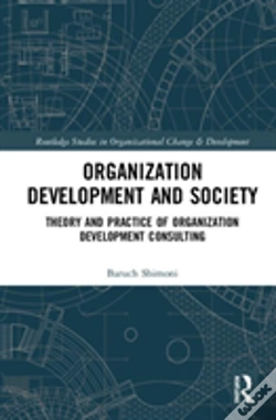 Capa do artigo Organization Development And Society