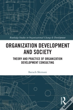 Capa do artigo Organization Development And Society