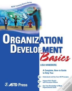 Capa do artigo Organization Development Basics