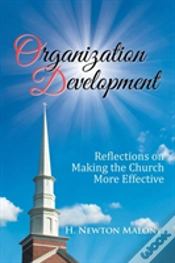 Capa do artigo Organization Development