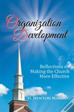 Capa do artigo Organization Development