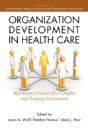 Organization Development In Healthcare - Preview