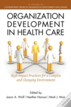 Capa do artigo Organization Development In Healthcare