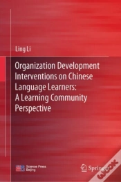 Capa do artigo Organization Development Interventions On Chinese Language Learners: A Learning Community Perspective