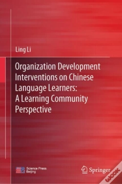 Capa do artigo Organization Development Interventions On Chinese Language Learners: A Learning Community Perspective