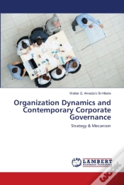 Capa do artigo Organization Dynamics And Contemporary C
