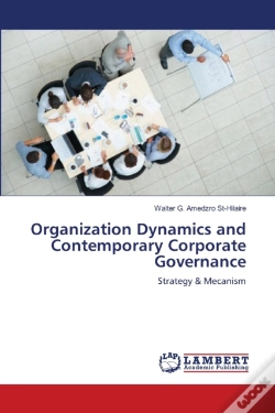 Capa do artigo Organization Dynamics And Contemporary C