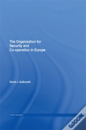 Organization For Security And Co-Operation In Europe (Osce)