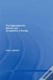 Capa do artigo Organization For Security And Co-Operation In Europe (Osce)