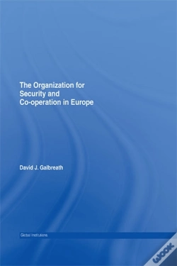 Capa do artigo Organization For Security And Co-Operation In Europe (Osce)