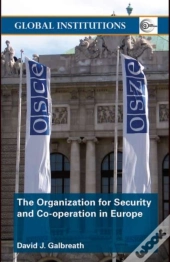 Organization For Security And Co-Operation In Europe (Osce)