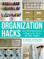 Organization Hacks - Preview