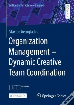 Capa do artigo Organization Management - Dynamic Creative Team Coordination