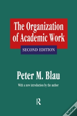 Capa do artigo Organization Of Academic Work