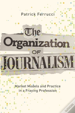 Capa do artigo Organization Of Journalism