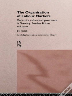 Capa do artigo Organization Of Labour Markets