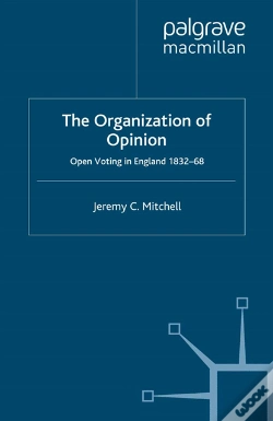 Capa do artigo Organization Of Opinion