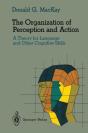 Organization Of Perception And Action - Preview