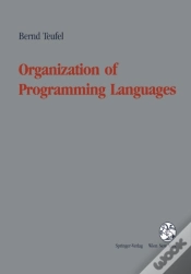 Capa do artigo Organization Of Programming Languages