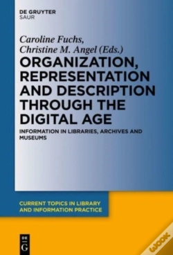 Capa do artigo Organization, Representation And Description Through The Digital Age
